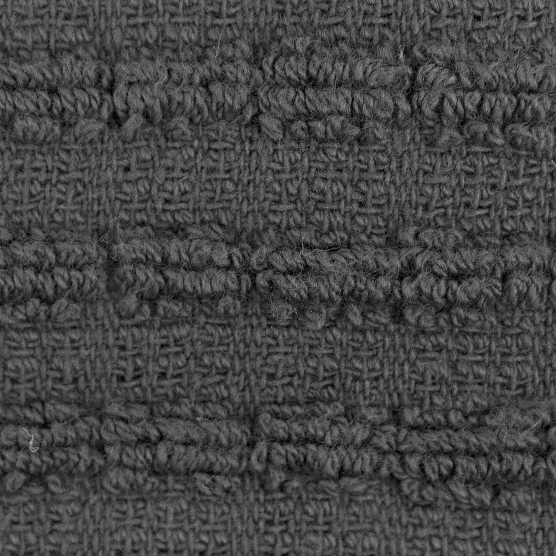 Ritz Royale Collection 100% Combed Terry Cotton, Highly Absorbent, Oversized, Kitchen Towel Set, 28" x 18", 2-Pack, Solid Graphite - Image 3