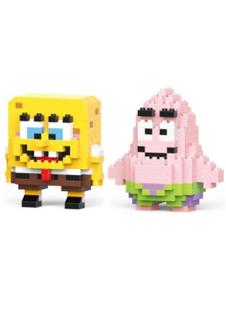 Spongebob Multicolor