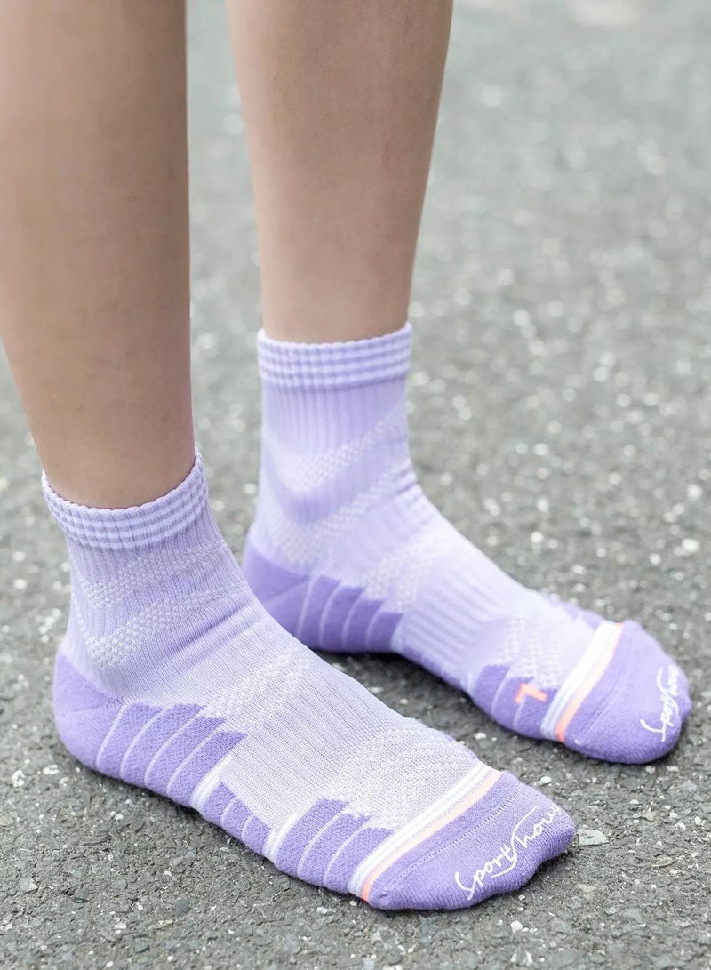 Generic 1pair Breathable Sports Socks  - Image 1