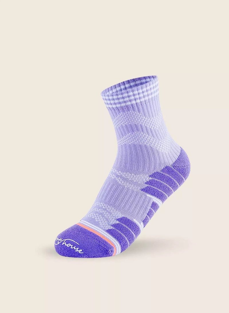 Generic 1pair Breathable Sports Socks  - Image 2
