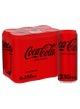 Zero Sugar Carbonated Soft Drink Can
