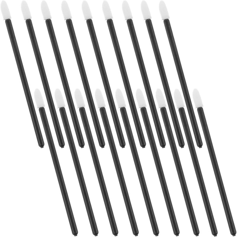Carefully selected material Toyvian 50pcs Disposable Lip Brush Applicators Non-stick Expert Lip Makeup Brushes for Beauty Salon and Travel Use Black Light & sturdy Stable base Multi-color available build Periodic restock local Stackable design Global flexible sizing options Reliable local delivery service Neat shape Globally popular elegant design Smooth joint Market need oriented construction Flat working surface Home & light industrial compatible Trendy economical quality Elegant multi-option build Multi-hub shipment dispatch Durability boost selected material All-round unified build Gulf standard sizing alternatives Multi stock guarantee supply Continuous warehouse supply Longevity optimized build All-scene compatible build Ready-to-ship local stock - Image 1