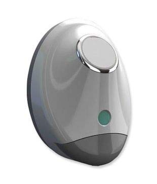 TARGET HYGIENE ABSPlastic Heavy Duty Manual Soap Shampoo Lotion Liquid Hand wash Dispenser 800 ml Grey SD800G - Image 1