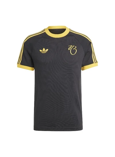 Adidas Jb 3S Tee Black Football T-Shirts For Men Xs