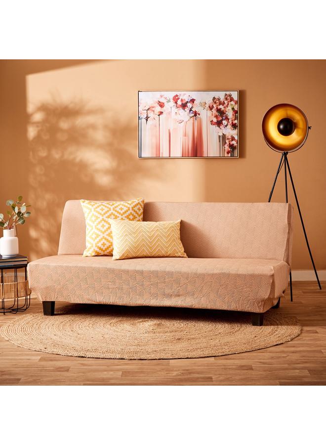 Essential 3 Seater Sofa Bed Cover - Image 1