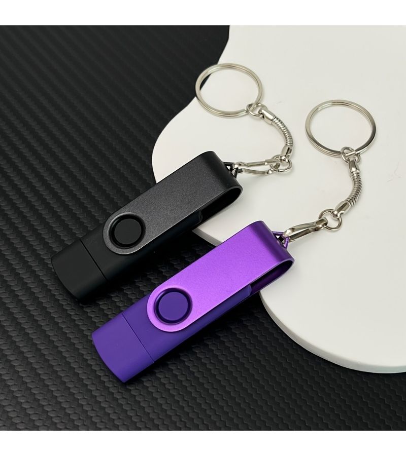 Type C Flash Drive USB 2 0 4GB High Speed Storage Stick Supports OTG Plug and Play Red Multi Color Options for Computer and Portable Device - Image 5