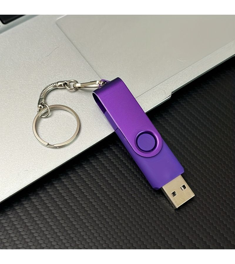 Type C Flash Drive USB 2 0 4GB High Speed Storage Stick Supports OTG Plug and Play Red Multi Color Options for Computer and Portable Device - Image 3