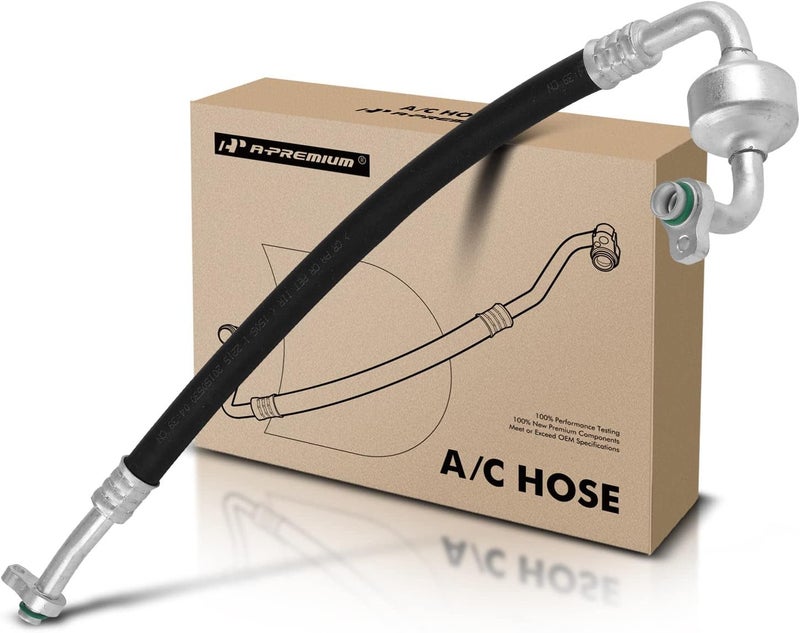 A-Premium A/C Suction Line Hose Assembly - Image 1