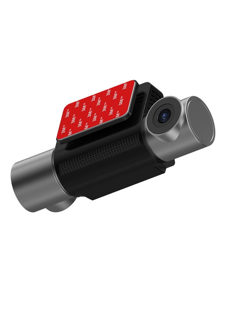 Generic Car dashcam camera set 4K front and back A6s PRO  - Image 4