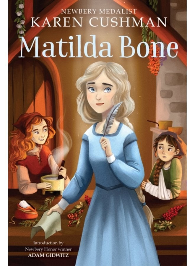 Matilda Bone - Paperback