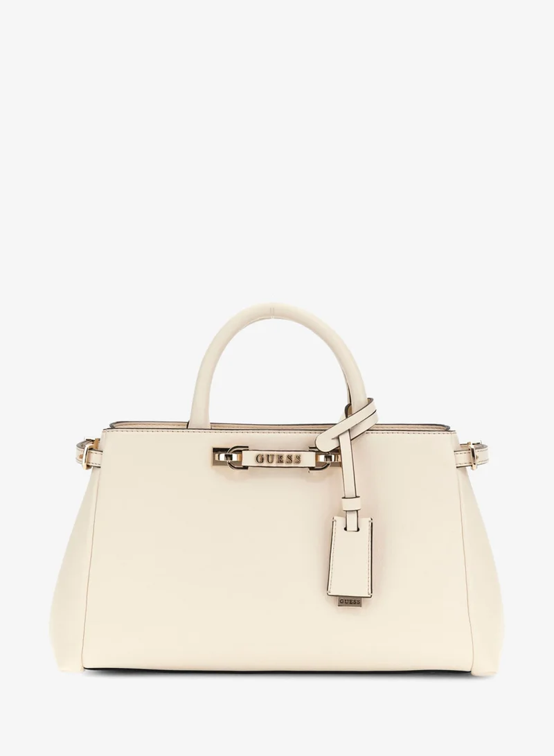 GUESS Lefia Luxury Satchel Bag