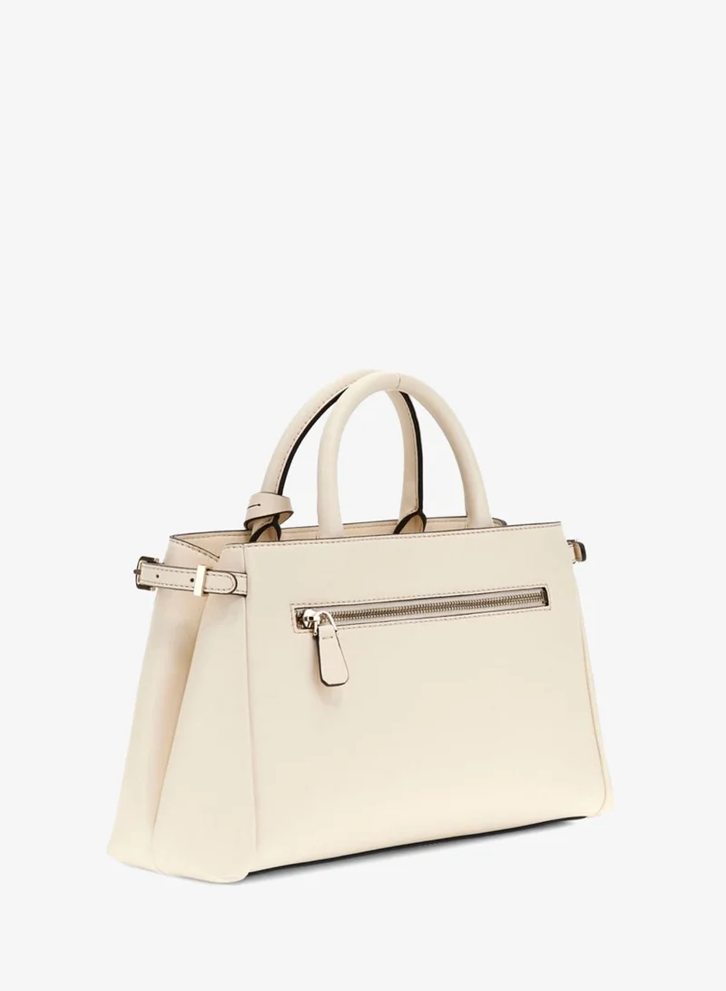 GUESS Lefia Luxury Satchel Bag