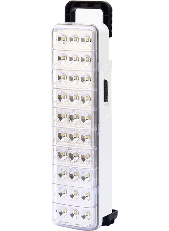 NIBEMINENT LED Emergency Light White 25x8x4cm - Image 2