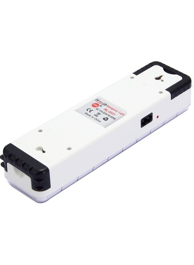 NIBEMINENT LED Emergency Light White 25x8x4cm - Image 4