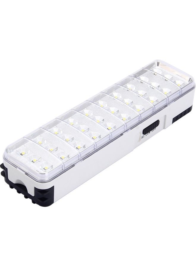 NIBEMINENT LED Emergency Light White 25x8x4cm - Image 3