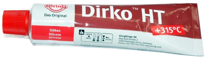 Elring Sealant Dirko HT 70ml Tube - Image 2
