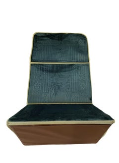 ماركة غير محددة سجادة صلاة ومسند ظهر قابلان للطي  - Image 3