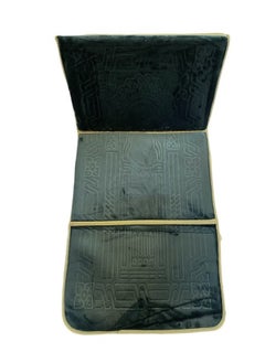ماركة غير محددة سجادة صلاة ومسند ظهر قابلان للطي  - Image 5