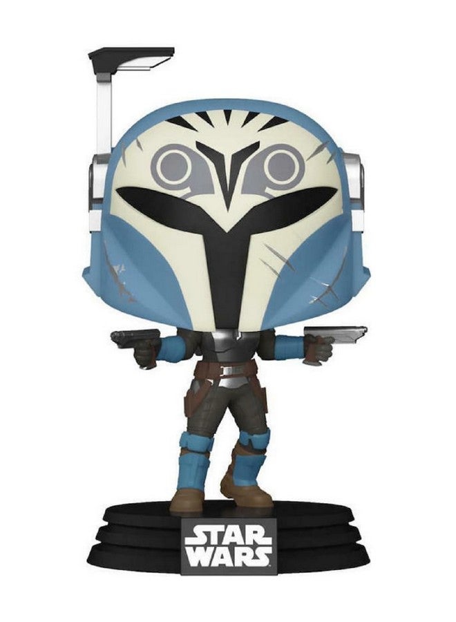 Funko POP! Star Wars: The Mandalorian - Bo-Katan with Chase - Image 1