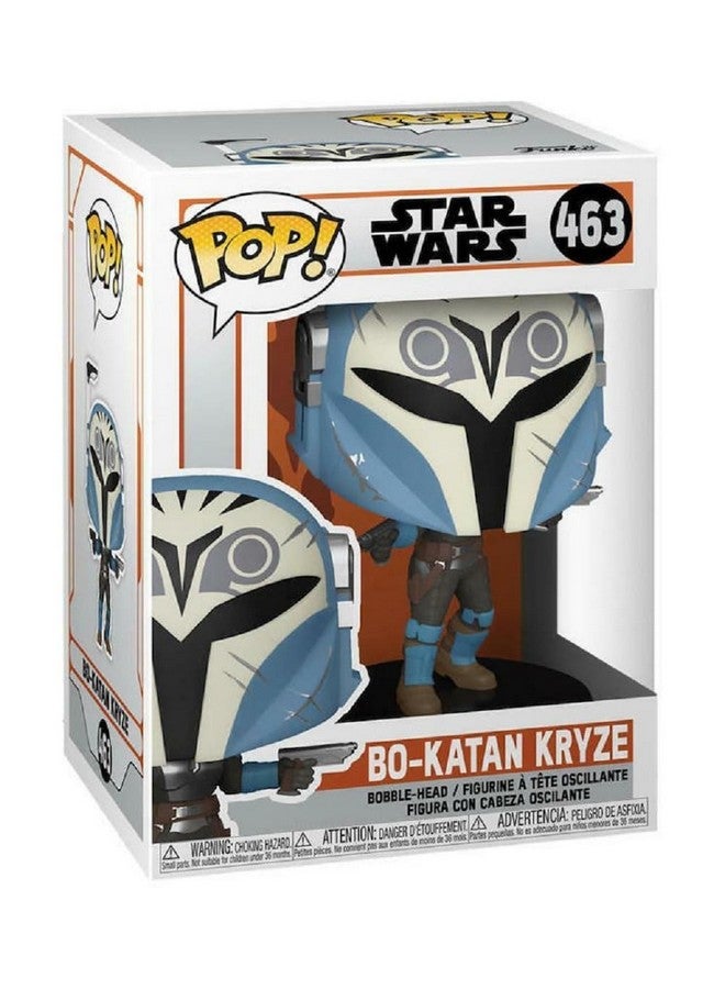 Funko POP! Star Wars: The Mandalorian - Bo-Katan with Chase - Image 2