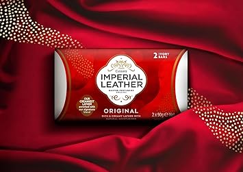 Imperial Leather Imperial Leather Original Bar Soap 2 x 90g - Image 2