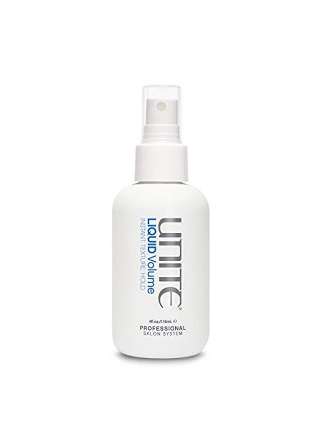 UNITE Hair Liquid Volume Instant. Texture. Hold 4 Fl. Oz  - Image 1