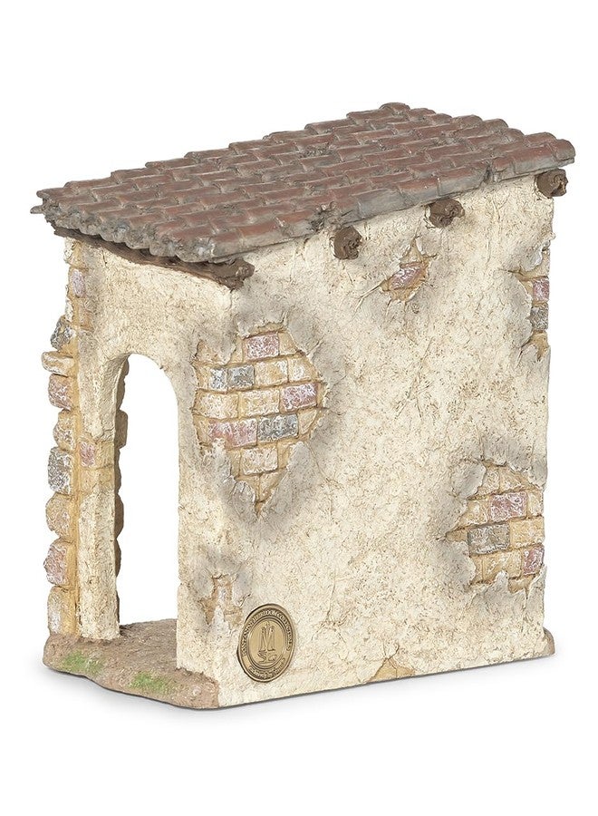Fontanini by Roman 7" H Silversmith Shop Nativity Village Building - Image 3