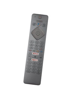 New Replacement Remote Control, Remote Control Fit, Universal Remote Control Compatible with Philips 4K UHD LED Android TV 43PUS7304 43PUS7354 50PUS7304 50PUS7354