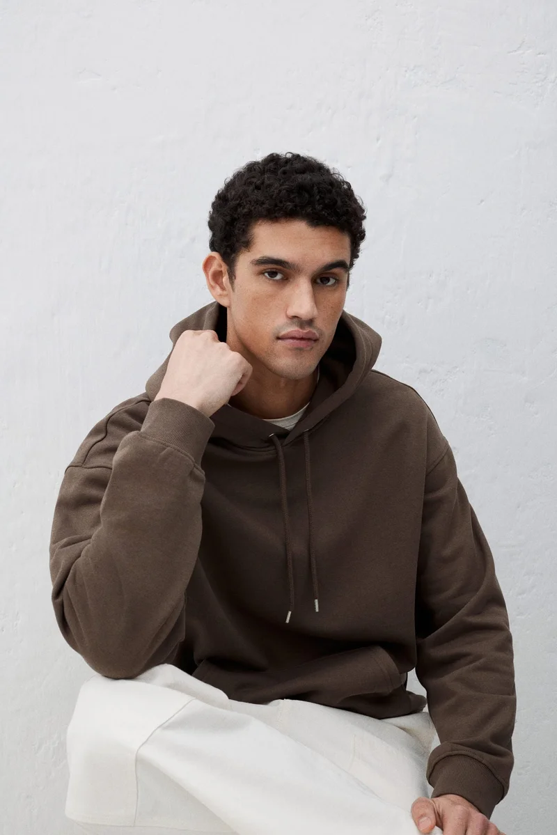 اتش اند ام Relaxed Fit Hoodie