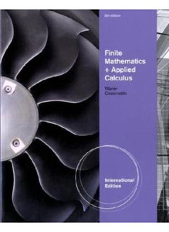 Finite Math and Applied Calculus: International Edition