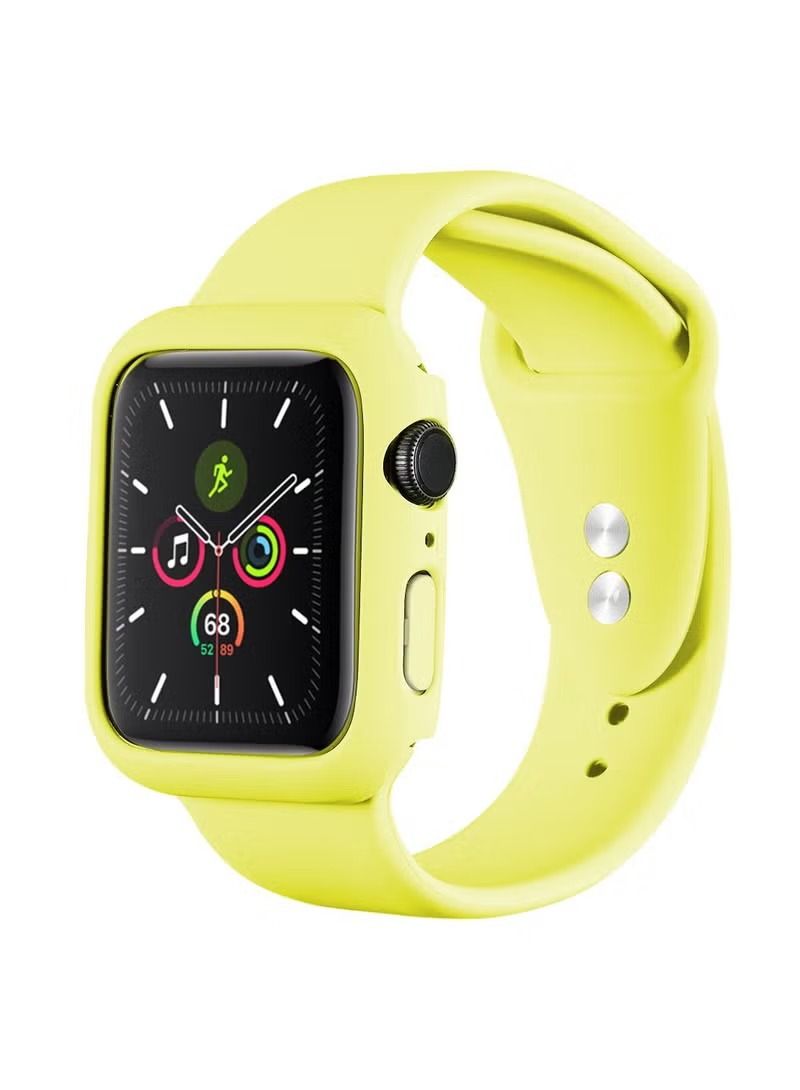 Zaboon Silicone Watch Band 200mm Length for Apple iWatch 7 41mm - Image 2