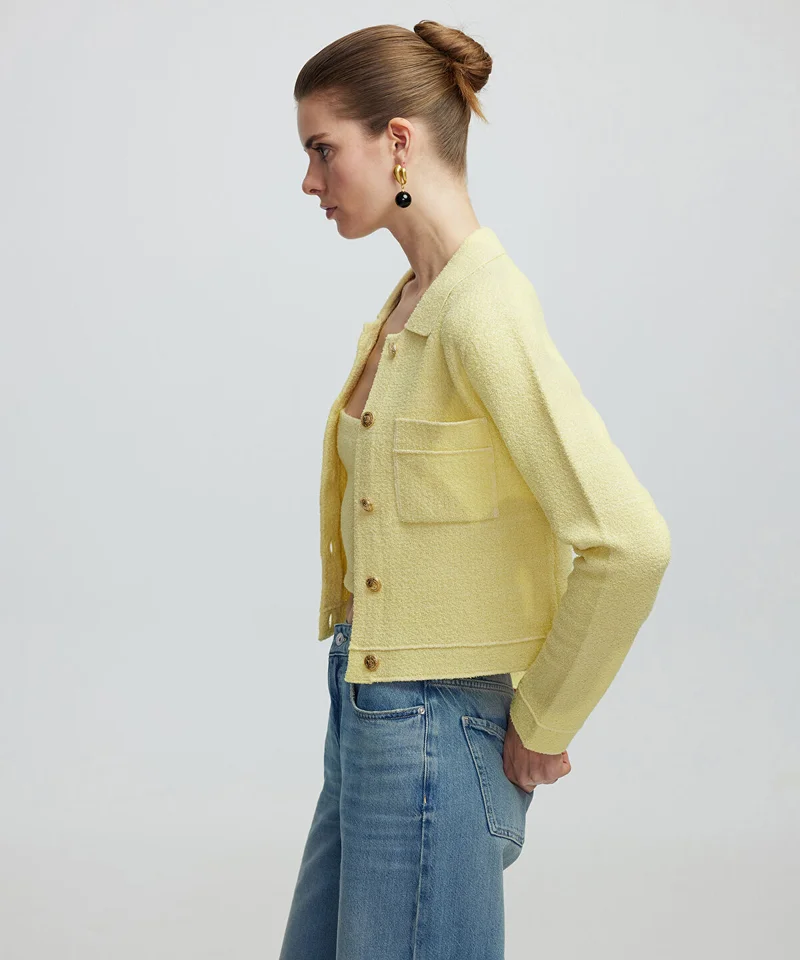 Ipekyol Knit Cardigan