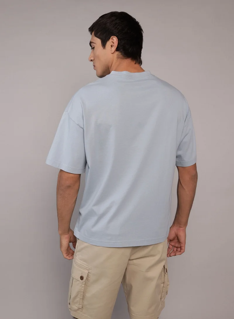 American Eagle AE Boxy Graphic T-Shirt