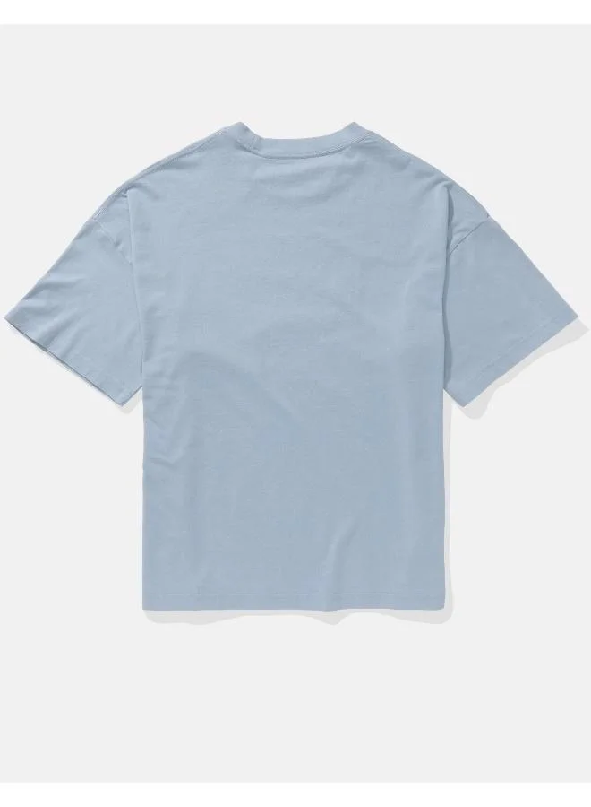 American Eagle AE Boxy Graphic T-Shirt