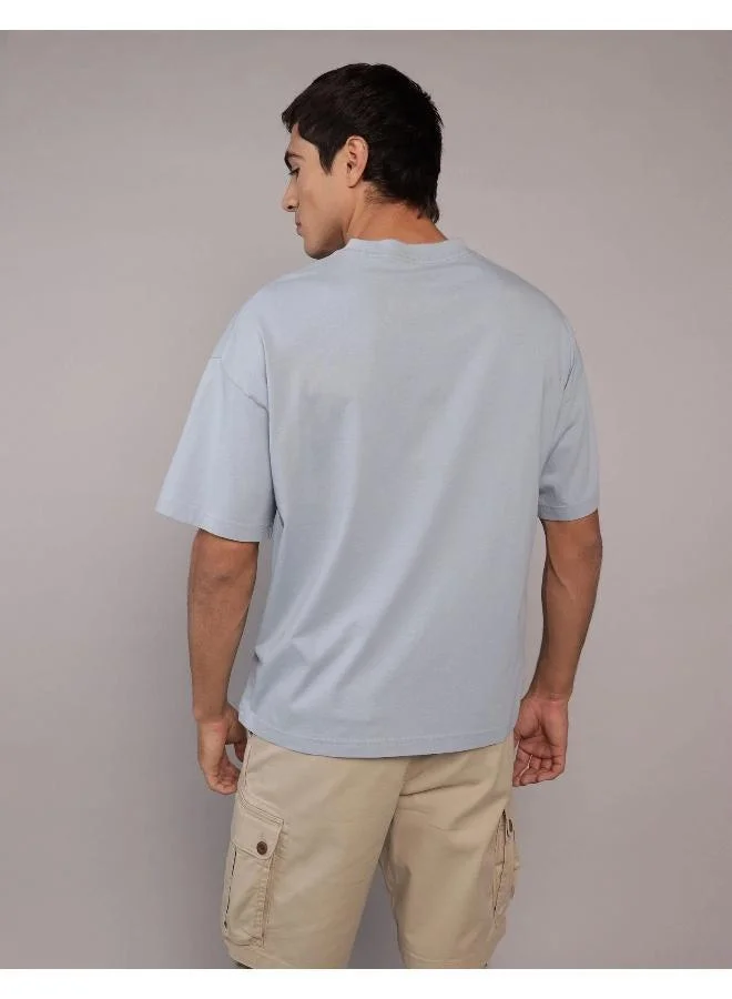 American Eagle AE Boxy Graphic T-Shirt
