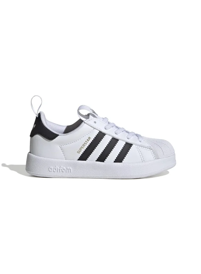 اديداس اوريجينالز adidas ADIFOM SUPERSTAR 360 C White Originals Kids Shoes
