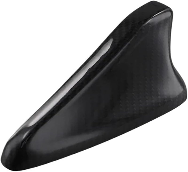 Carbon Fiber Texture Shark Fin Antenna Cover For Kia Stinger 2018 2023 - Image 1