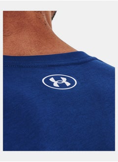 UNDER ARMOUR Sportstyle Logo Short Sleeve T-shirt  - Image 4