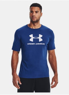 UNDER ARMOUR Sportstyle Logo Short Sleeve T-shirt  - Image 1