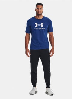 UNDER ARMOUR Sportstyle Logo Short Sleeve T-shirt  - Image 2