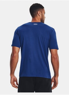 UNDER ARMOUR Sportstyle Logo Short Sleeve T-shirt  - Image 3