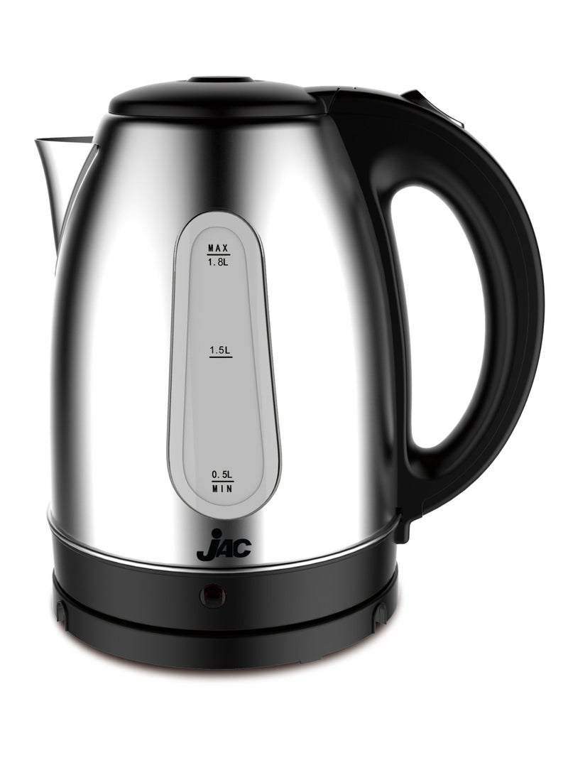 Jac Kettle NGK-11D - Silver