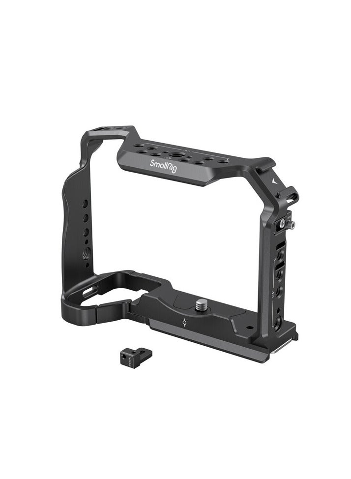 SmallRig Full Camera Cage for Sony a7R V, a7 IV, a7R IV, a7S III, and a1 - Image 1