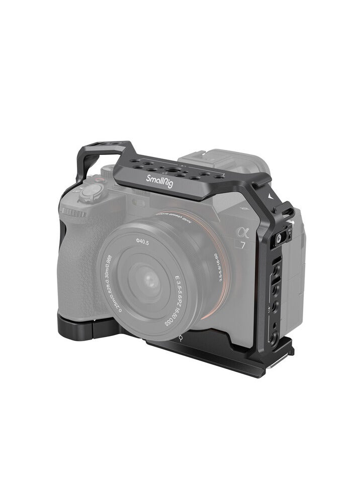 SmallRig Full Camera Cage for Sony a7R V, a7 IV, a7R IV, a7S III, and a1 - Image 2
