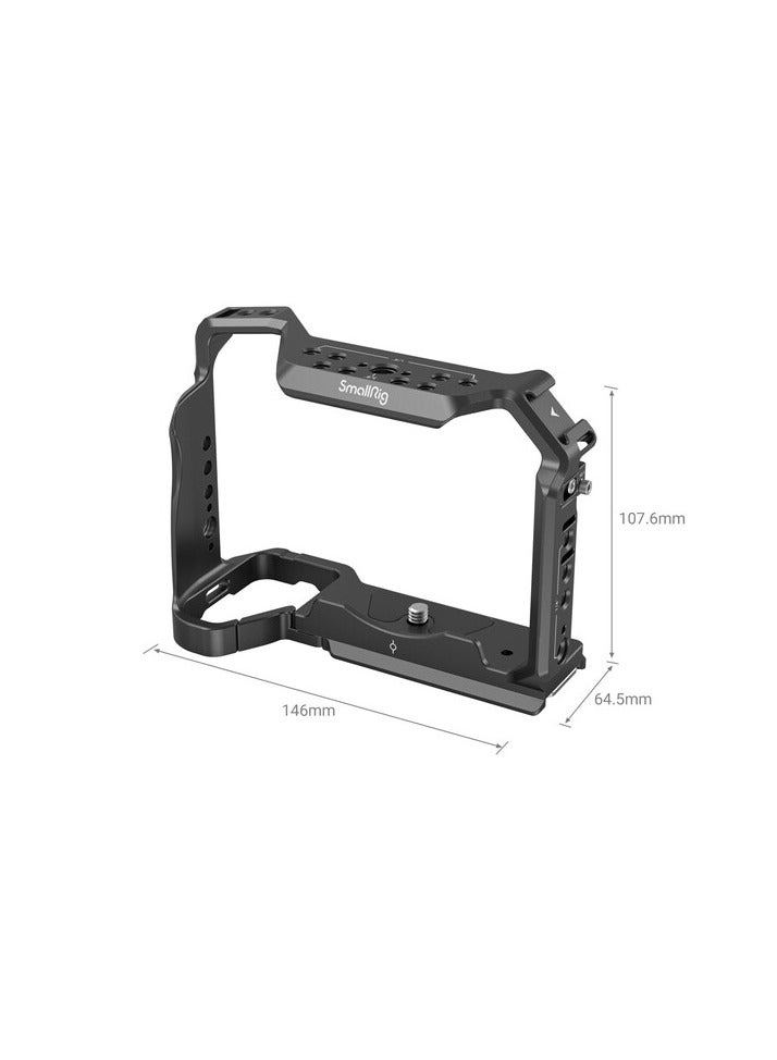 SmallRig Full Camera Cage for Sony a7R V, a7 IV, a7R IV, a7S III, and a1 - Image 3
