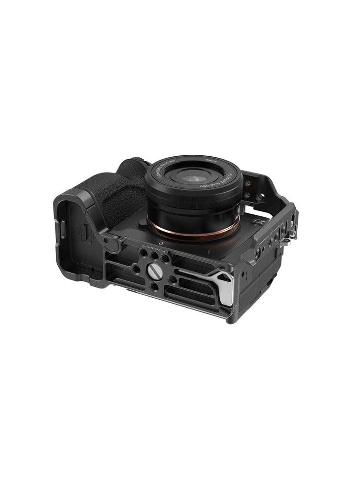 SmallRig Full Camera Cage for Sony a7R V, a7 IV, a7R IV, a7S III, and a1 - Image 4