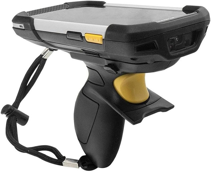 Snap On Trigger Grip Handle for Zebra TC70 TC72 TC75 TC77 Series Barcode Scanner Black - Image 2