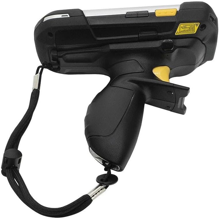 Snap On Trigger Grip Handle for Zebra TC70 TC72 TC75 TC77 Series Barcode Scanner Black - Image 5