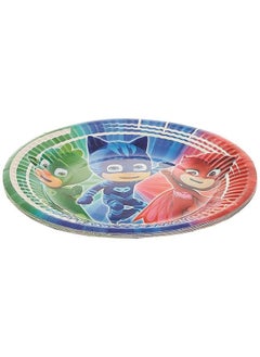 Pj Masks  8 Piatti 20 Cm  P - pzsku/Z7B439FCB8C88FAD34E54Z/45/_/1687331080/991d8543-983e-4988-9969-b2ab65d1a39e