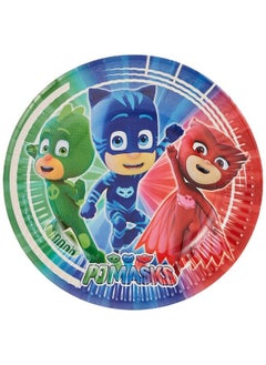 Pj Masks  8 Piatti 20 Cm  P - pzsku/Z7B439FCB8C88FAD34E54Z/45/_/1687331082/185aba87-b1ba-4b36-bda7-f32e85747916